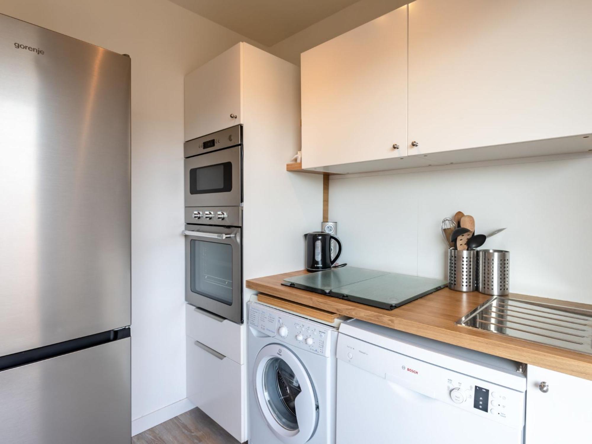 Apartment Eurydice By Interhome กาบูร์ก ภายนอก รูปภาพ