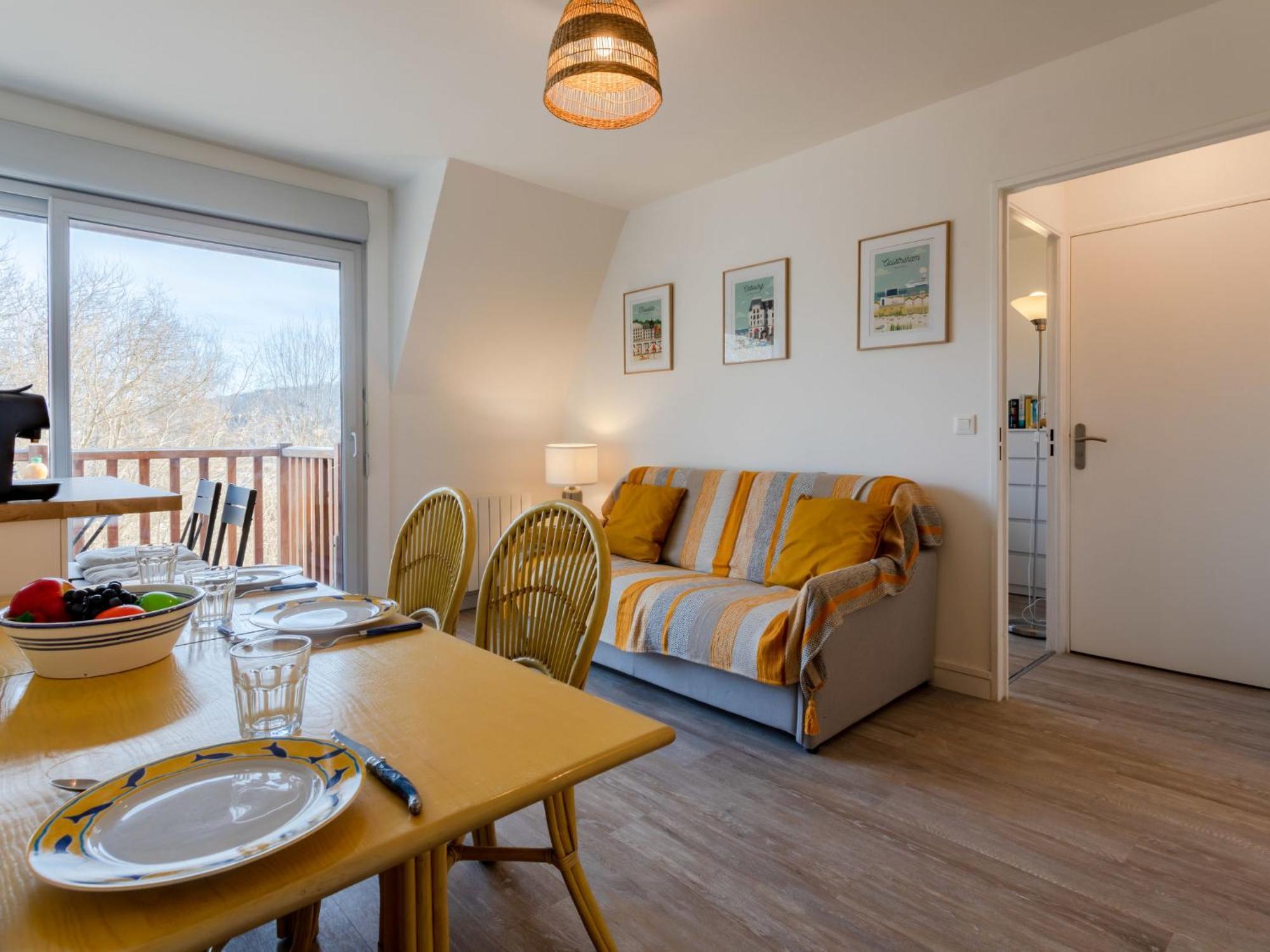Apartment Eurydice By Interhome กาบูร์ก ภายนอก รูปภาพ